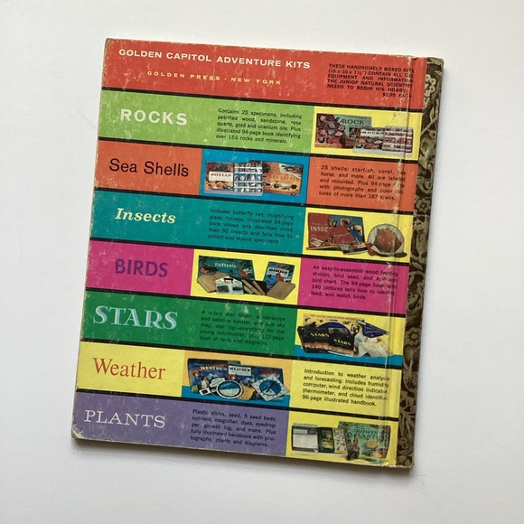 1957 Captain Kangaroo little golden book - Picture 4 of 5